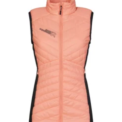 Mäntel & Jacken*ROCK EXPERIENCE Damen Kunstfaserwesten Eco Manitoba Hybrid Weste Mehrfarbig