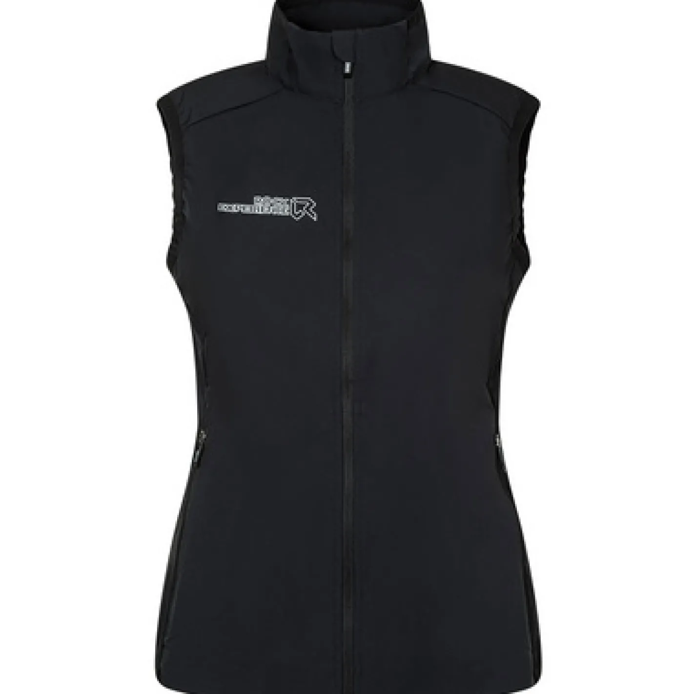 Mäntel & Jacken*ROCK EXPERIENCE Damen Softshellwesten Inuit Softshell Weste Mehrfarbig