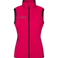 Mäntel & Jacken*ROCK EXPERIENCE Damen Softshellwesten Inuit Softshell Weste Mehrfarbig