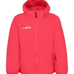 Wintersport|Jacken & Mäntel*ROCK EXPERIENCE Kinder Isolationsjacken Karma Padded Jacke Rosa