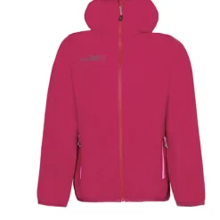 Jacken & Mäntel*ROCK EXPERIENCE Kinder Softshelljacken Solstice 2.0 Hoodie Jacke Rosa