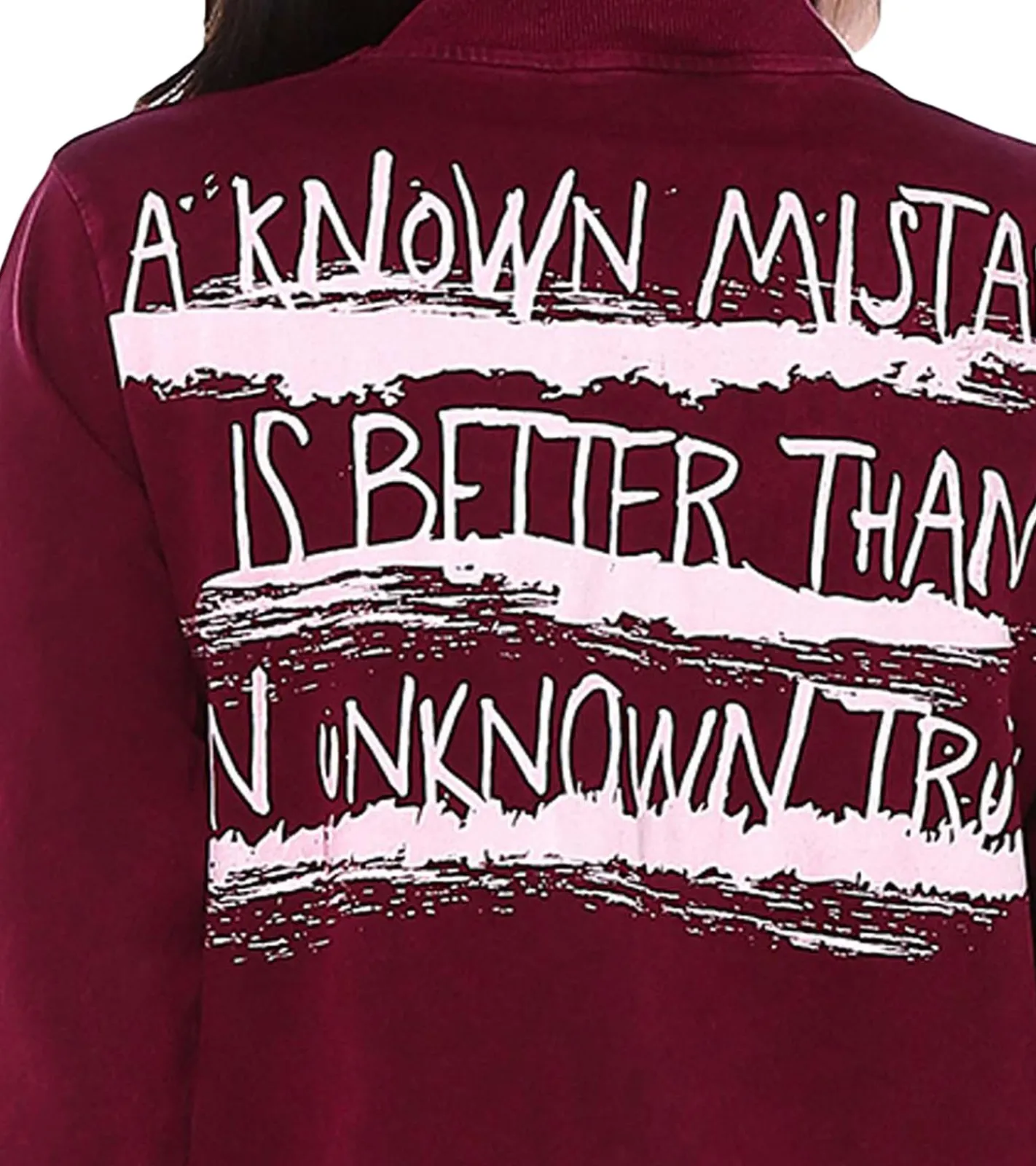 Jumpsuits*ROCKUPY Damen Jumpsuit einfarbiger oder gebatikter Overall mit Rücken-Print cooler Einteiler Onesie Grau oder Weinrot