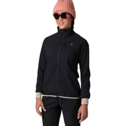 Wintersport|Mäntel & Jacken*ROSSIGNOL Damen Softshelljacken Active Versatile XC Jacke Schwarz