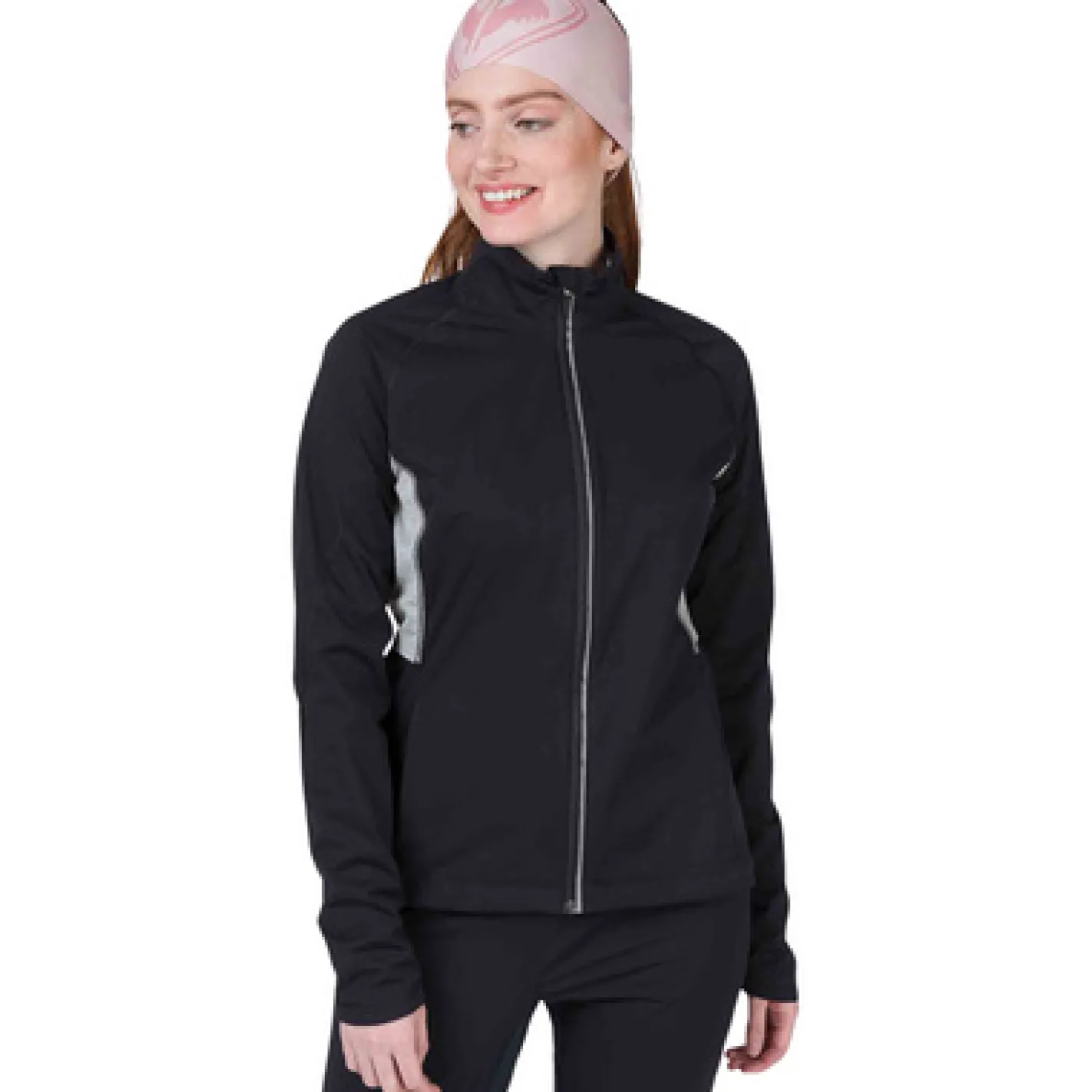 Wintersport|Mäntel & Jacken*ROSSIGNOL Damen Softshelljacken Poursuite Jacke Schwarz
