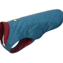 Camping & Outdoor*RUFFWEAR Hundemäntel Stumptown Hundemantel Blau