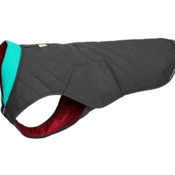 Camping & Outdoor*RUFFWEAR Hundemäntel Stumptown Hundemantel XXS (33-43cm) Grau