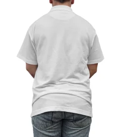 Hemden & Poloshirts*SANTINO Cws Herren schlichtes Polo-Shirt mit Baumwollanteil Kurzarm-Shirt Blau, Grün, Weiß, Rot oder Schwarz