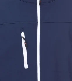 Mäntel & Jacken|Jacken & Mäntel*SANTINO Softshell-Jacke wasserabweisende Outdoor-Jacke für Damen oder Herren Alltags-Jacke in Blau oder Schwarz