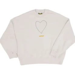 Sweater & Pullover*SATORISAN Damen Pullover Oversize Pullover Grau