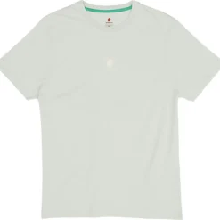 Tops & T-Shirts*SATORISAN Damen T-Shirts Regular Fit T-Shirt Grün