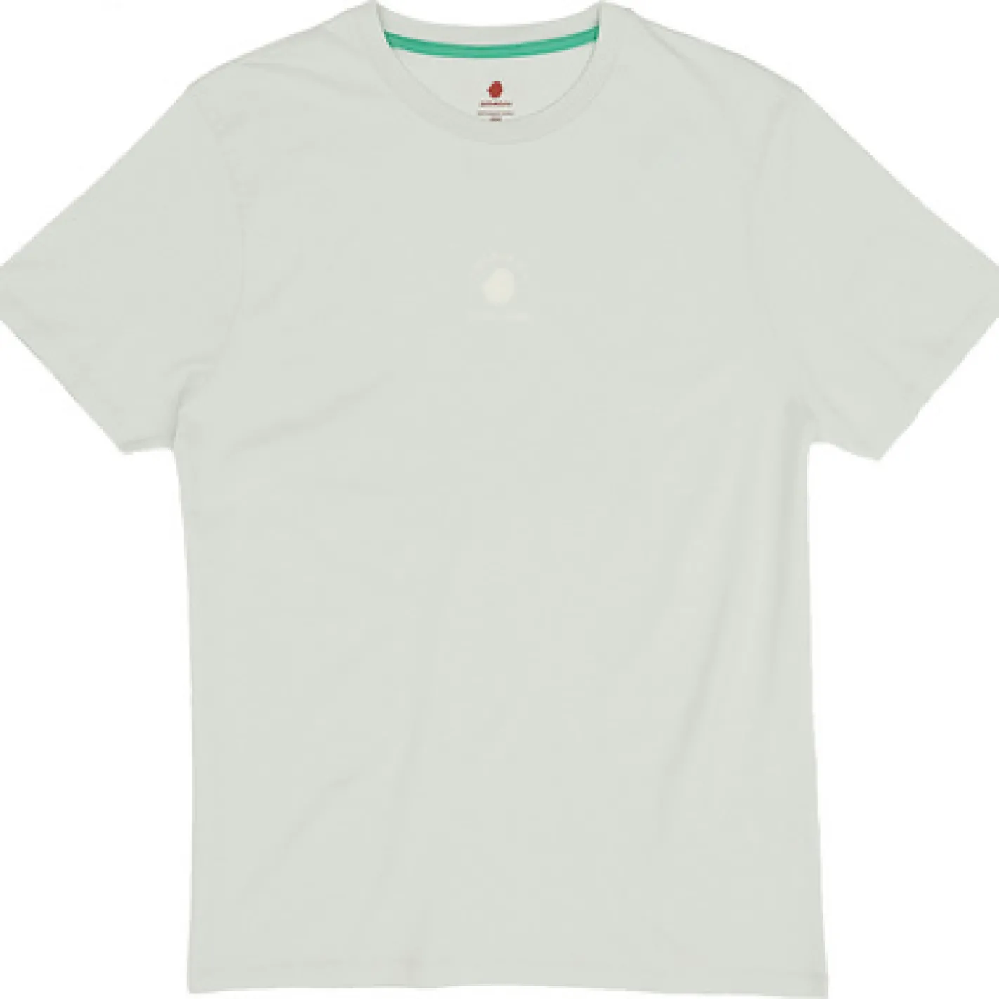 Tops & T-Shirts*SATORISAN Damen T-Shirts Regular Fit T-Shirt Grün