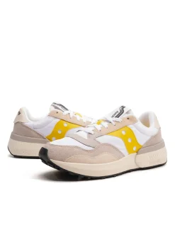 Sneaker & Turnschuhe*Saucony Jazz Nxt Sneaker weiß/gelb