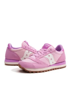 Sneaker & Turnschuhe*Saucony Jazz Original Sneaker rosa/weiß