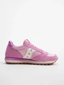 Sneaker & Turnschuhe*Saucony Jazz Original Sneaker rosa/weiß