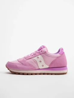 Sneaker & Turnschuhe*Saucony Jazz Original Sneaker rosa/weiß