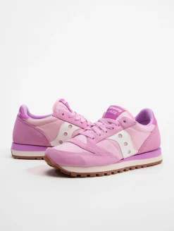 Sneaker & Turnschuhe*Saucony Jazz Original Sneaker rosa/weiß