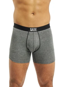 Unterwäsche|Unterwäsche & Socken*Saxx Vibe Boxer Unterwäsche Black