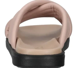 Zehentrenner & Sandalen|Pantoffeln & Hausschuhe*SCAPA Damen Pantolette weich gepolsterte Sommer-Schuhe Made in Italy 21/9916 420 1099453 Rosa