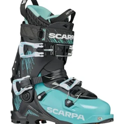 Wintersport|Boots & Stiefel*SCARPA Damen Schuh Gea Tourenskischuhe Schwarz