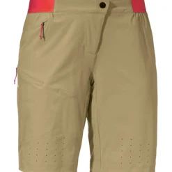 Sportunterbekleidung|Radsport*Schöffel Damen Fahrradhosen Mellow Trail MTB Hose kurz Mehrfarbig