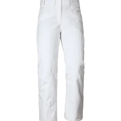 Sportunterbekleidung|Camping & Outdoor*Schöffel Damen Softshellhosen Horberg Hose Weiß