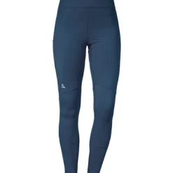 Sportunterbekleidung|Fitnessmode & Jogginghosen*Schöffel Damen Tights Leggings Imada Tights Blau