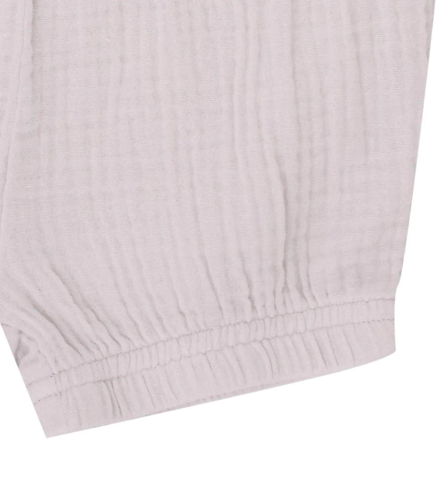 Jumpsuits*O46bpx schönes Kinder Overall-Set bestehend aus Shorts & Shirt für Babys lässiger Overall aus atmungsaktivem Musselin-Stoff 923263 Grau