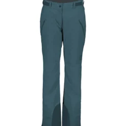 Sportunterbekleidung|Wintersport*SCOTT Damen Isolationshosen Ultimate DRX Hose Grün