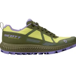 Wanderschuhe & Trekkingschuhe*SCOTT Damen Trailrunningschuhe Supertrac 3.0 Schuhe Gelb