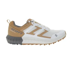 Laufschuhe & Joggingschuhe|Wanderschuhe & Trekkingschuhe*SCOTT Kinabalu 2 Damen Trail-Laufschuh mit Ortholite Lauf-Schuhe 8mm Sprengung 280056-7482008 Weiß/Blush/Grau