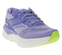 Sneaker & Turnschuhe*SCOTT Pursuit Ride Damen Lauf-Schuhe mit Kinetic Foam Zwischensohle Sneaker 411078 7525425 Lila