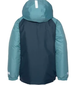 Jacken & Mäntel*Scout Kinder Winter-Jacke Jungen Jacke mit Kapuze Outdoor-Jacke 20074330 Blau