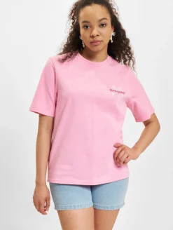 Tops & T-Shirts*Sixth June Beaches Print T-Shirts rosa