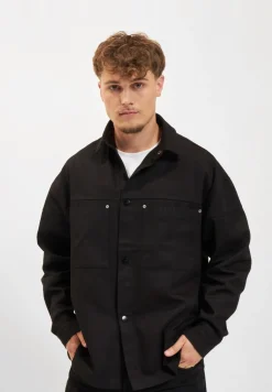 T-Shirts & Tank Tops*Sixth June Carpenter T-Shirt schwarz