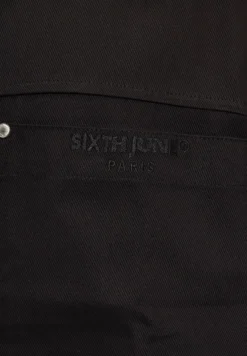 T-Shirts & Tank Tops*Sixth June Carpenter T-Shirt schwarz