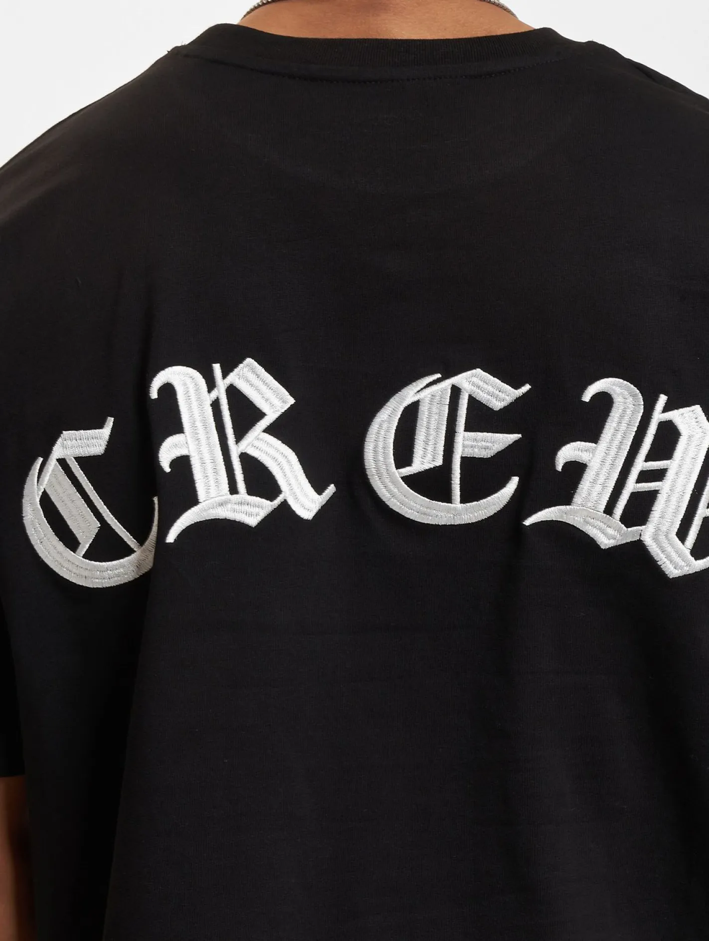 T-Shirts & Tank Tops*Sixth June Crew T-Shirts schwarz