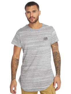 T-Shirts & Tank Tops*Sixth June Melbert T-Shirt grau