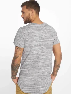 T-Shirts & Tank Tops*Sixth June Melbert T-Shirt grau