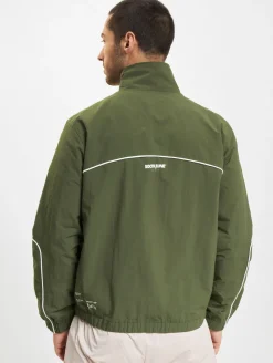 Jacken & Mäntel*Sixth June Nylon Tech Übergangsjacken Khaki