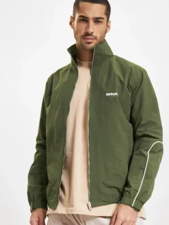 Jacken & Mäntel*Sixth June Nylon Tech Übergangsjacken Khaki