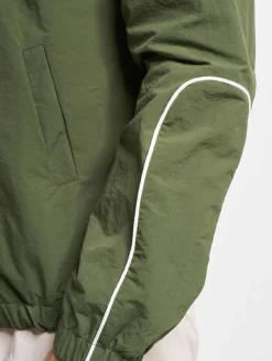 Jacken & Mäntel*Sixth June Nylon Tech Übergangsjacken Khaki