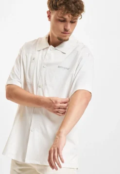 Hemden & Poloshirts*Sixth June Nylon Tech Hemden weiß