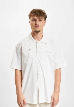 Hemden & Poloshirts*Sixth June Nylon Tech Hemden weiß