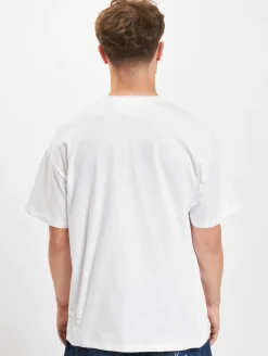 T-Shirts & Tank Tops*Sixth June Nylon Tech T-Shirts weiß