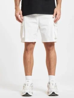 Shorts & Bermudas*Sixth June Nylon Tech Utility Shorts weiß