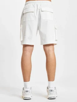 Shorts & Bermudas*Sixth June Nylon Tech Utility Shorts weiß