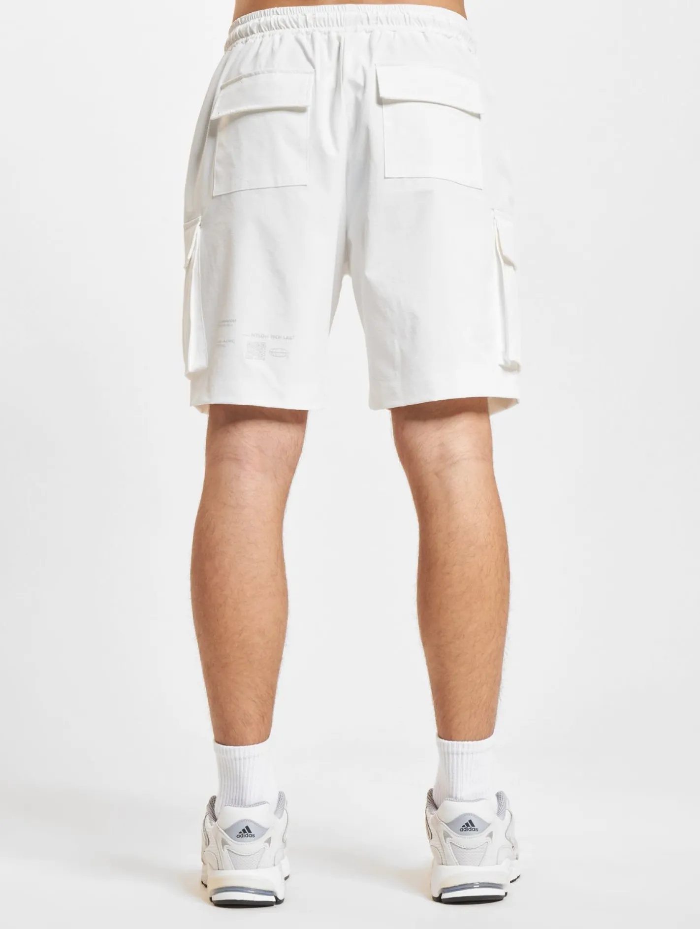 Shorts & Bermudas*Sixth June Nylon Tech Utility Shorts weiß