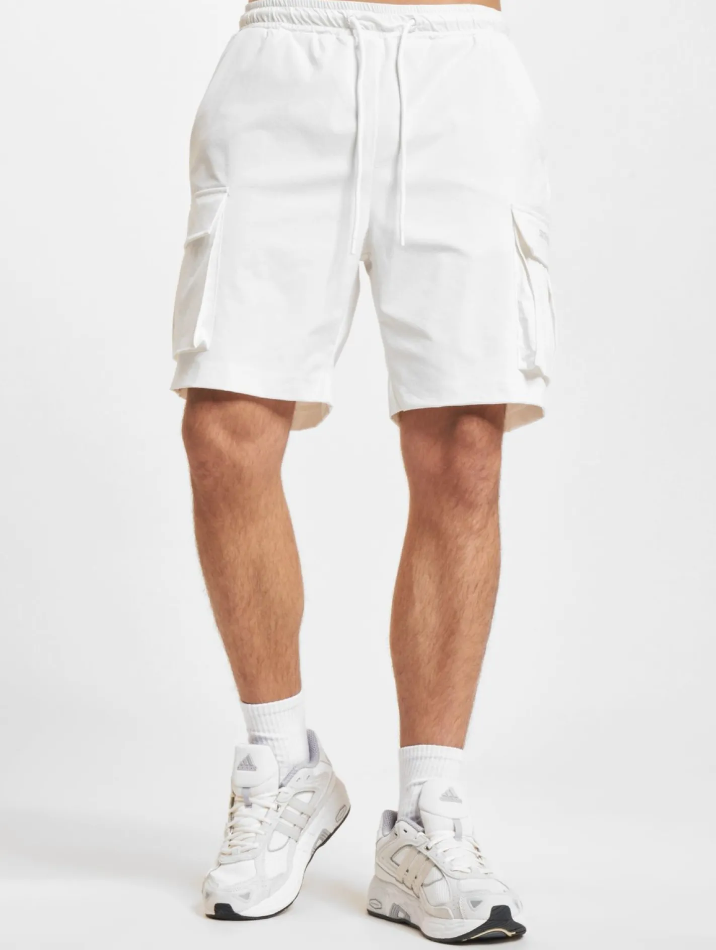 Shorts & Bermudas*Sixth June Nylon Tech Utility Shorts weiß