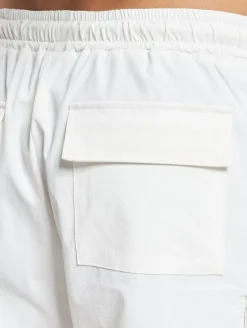 Shorts & Bermudas*Sixth June Nylon Tech Utility Shorts weiß