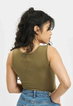 Unterwäsche|Socken & Unterwäsche*Sixth June Roses Body khaki